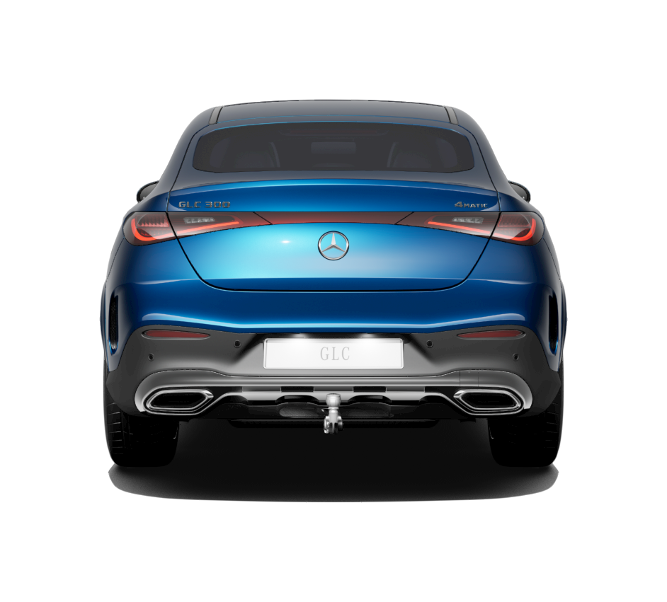 GLC 300 4MATIC kupé