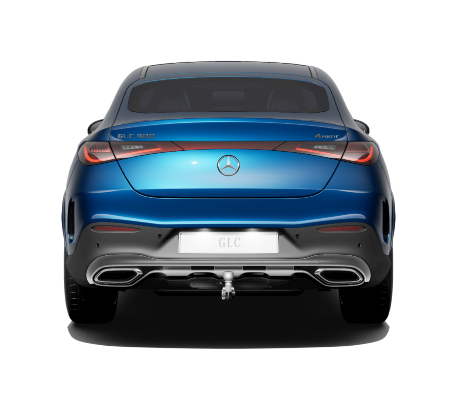 GLC 300 4MATIC kupé