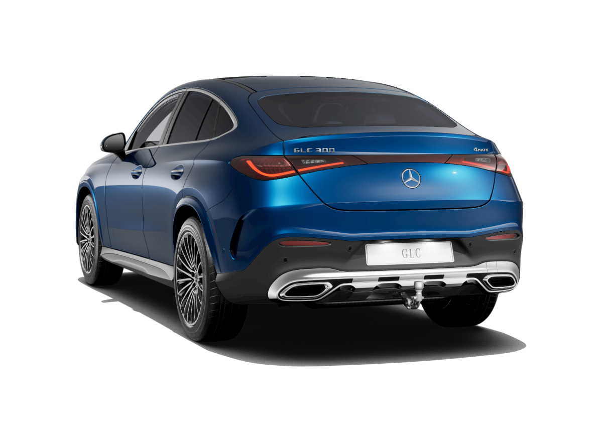 GLC 300 4MATIC kupé