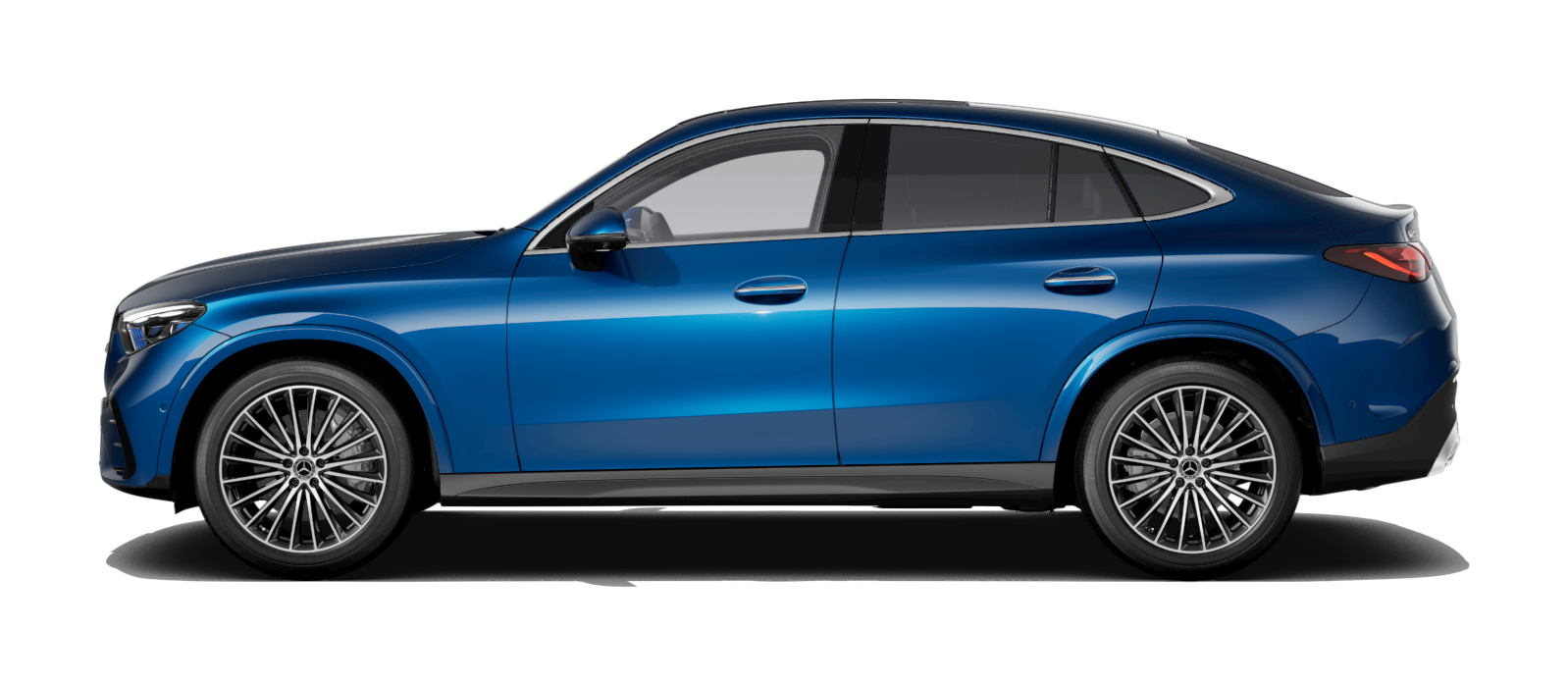 GLC 300 4MATIC kupé