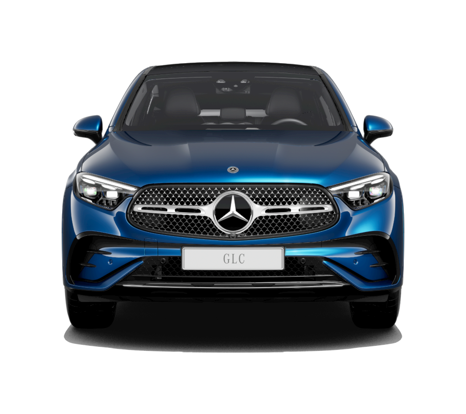 GLC 200 4MATIC kupé