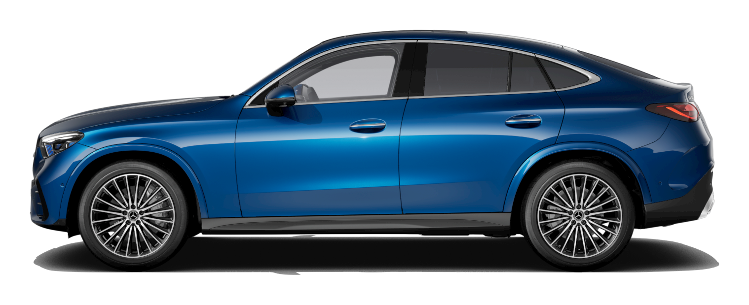 GLC 200 4MATIC kupé