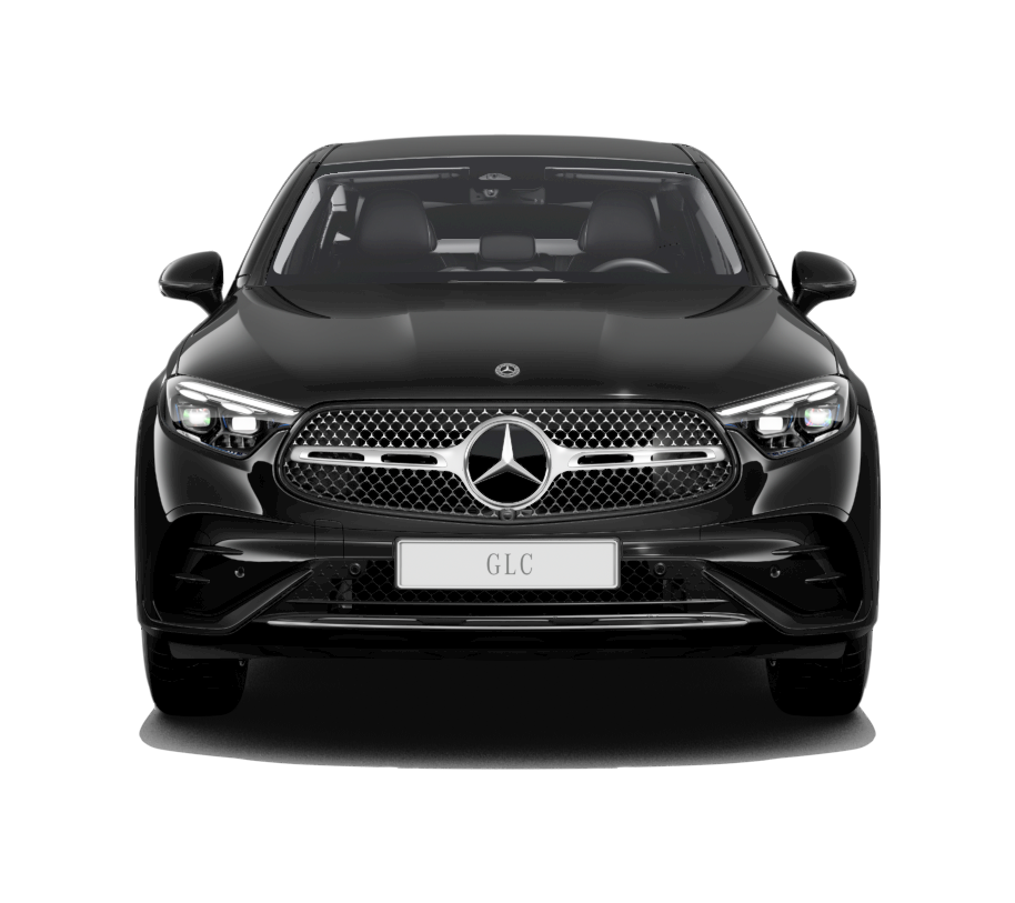 GLC 200 4MATIC kupé