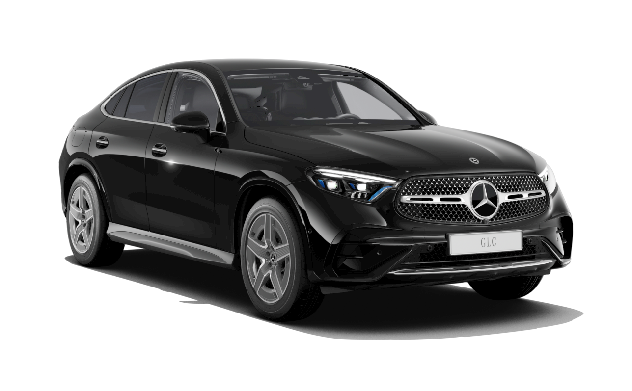 GLC 200 4MATIC kupé