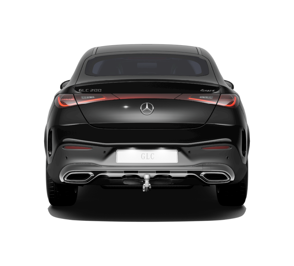 GLC 200 4MATIC kupé
