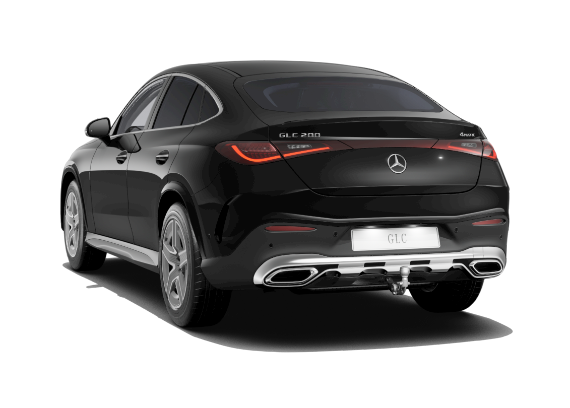 GLC 200 4MATIC kupé