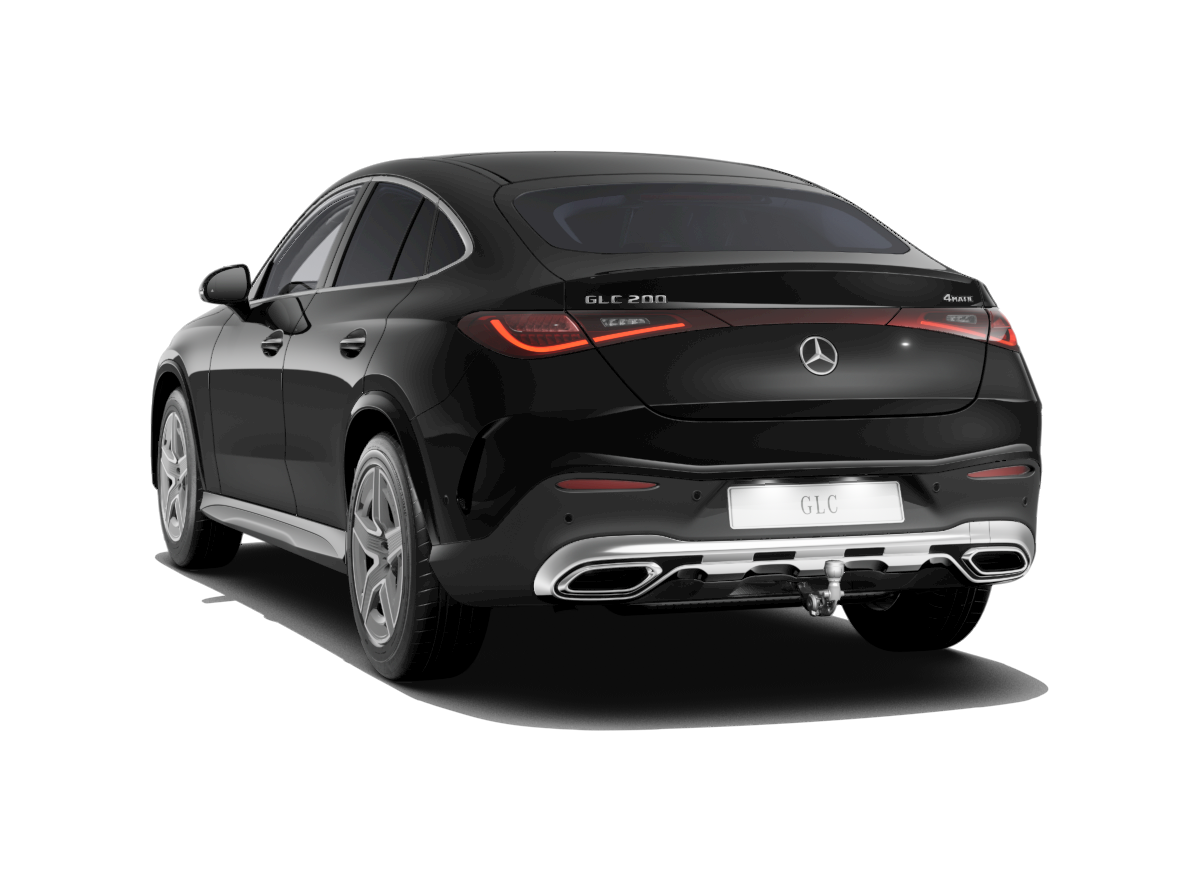 GLC 200 4MATIC kupé