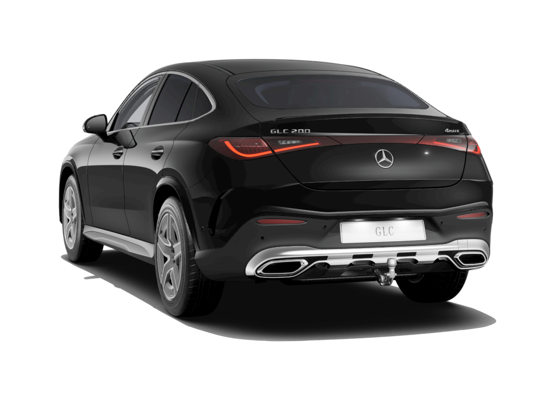 GLC 200 4MATIC kupé