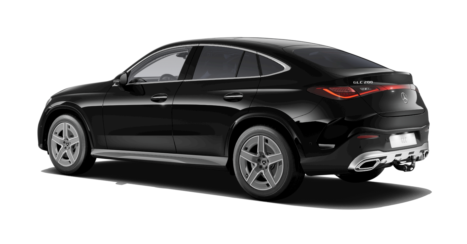 GLC 200 4MATIC kupé