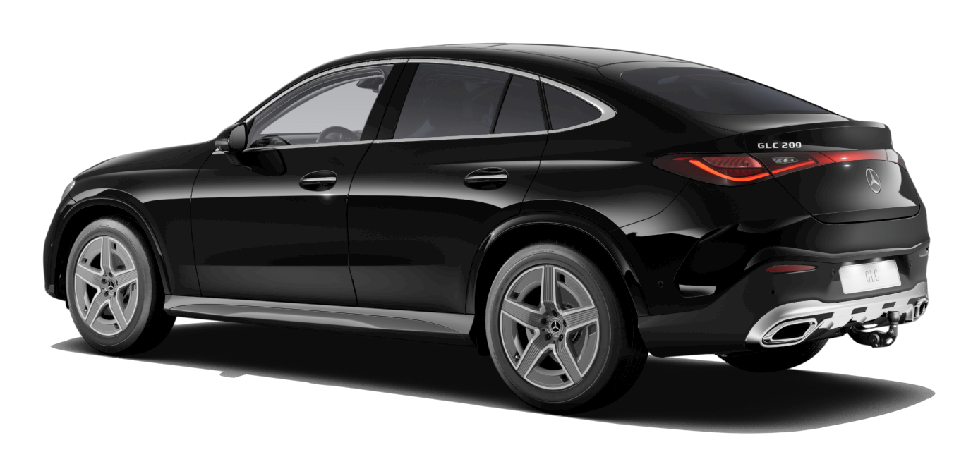 GLC 200 4MATIC kupé