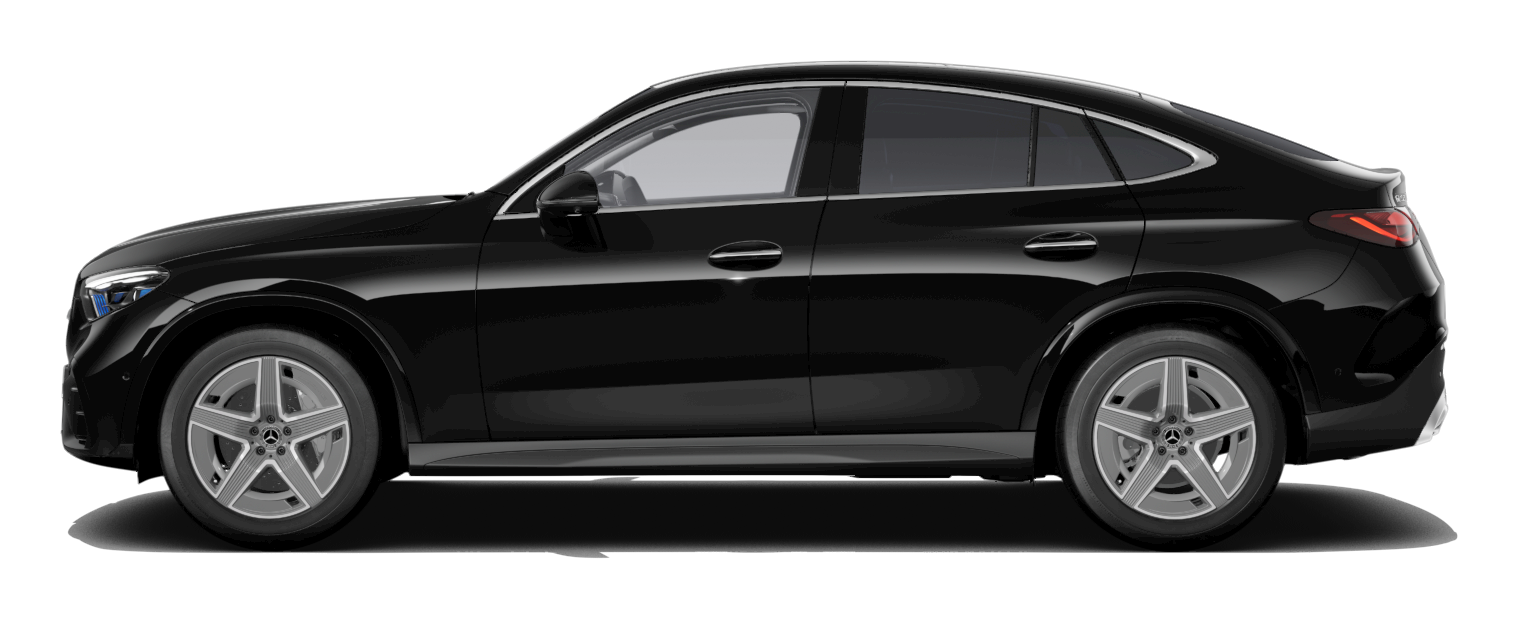 GLC 200 4MATIC kupé