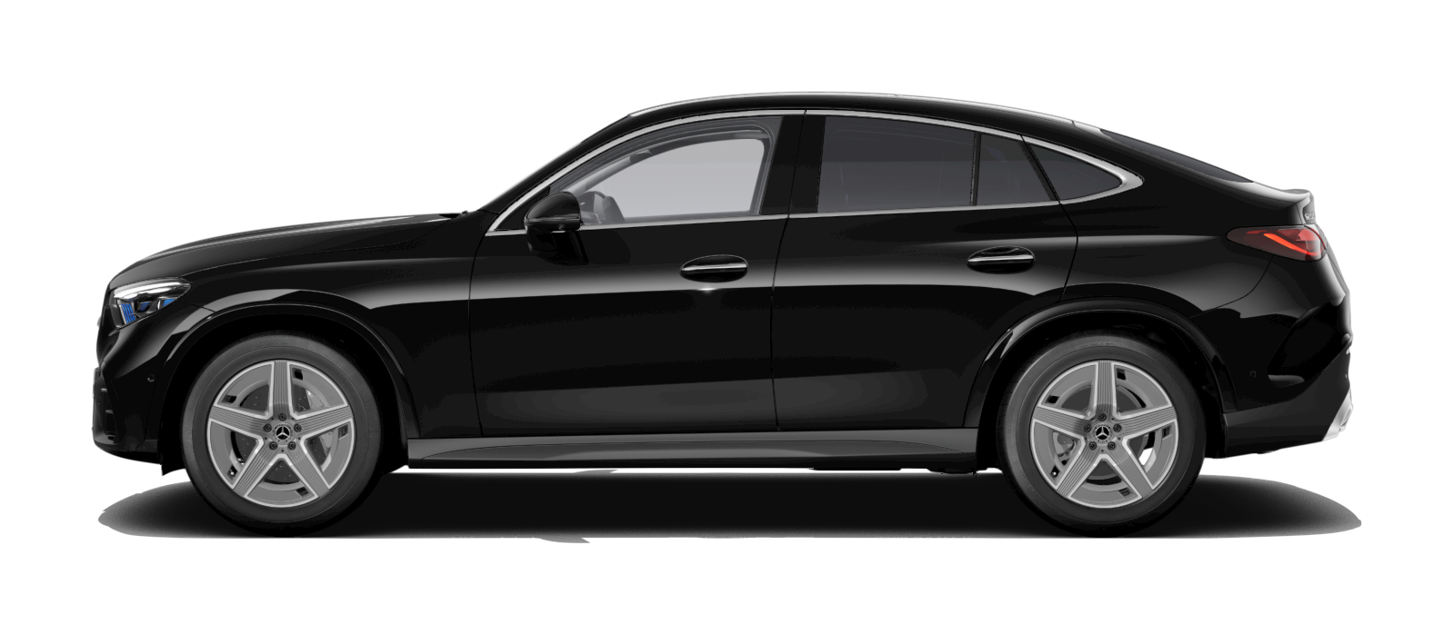 GLC 200 4MATIC kupé