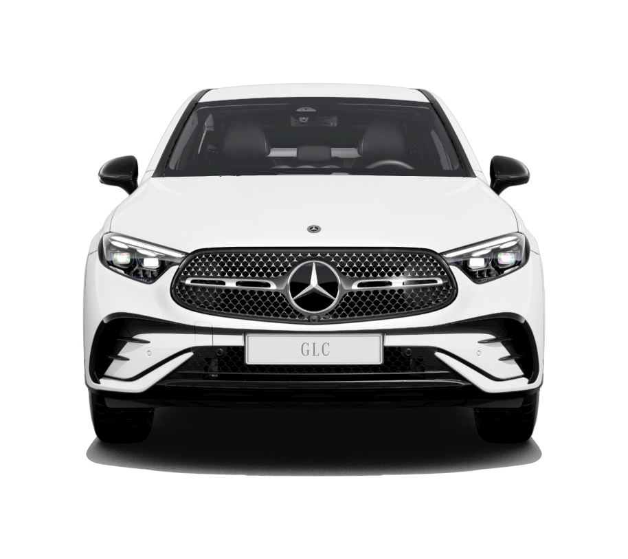 GLC 200 4MATIC kupé