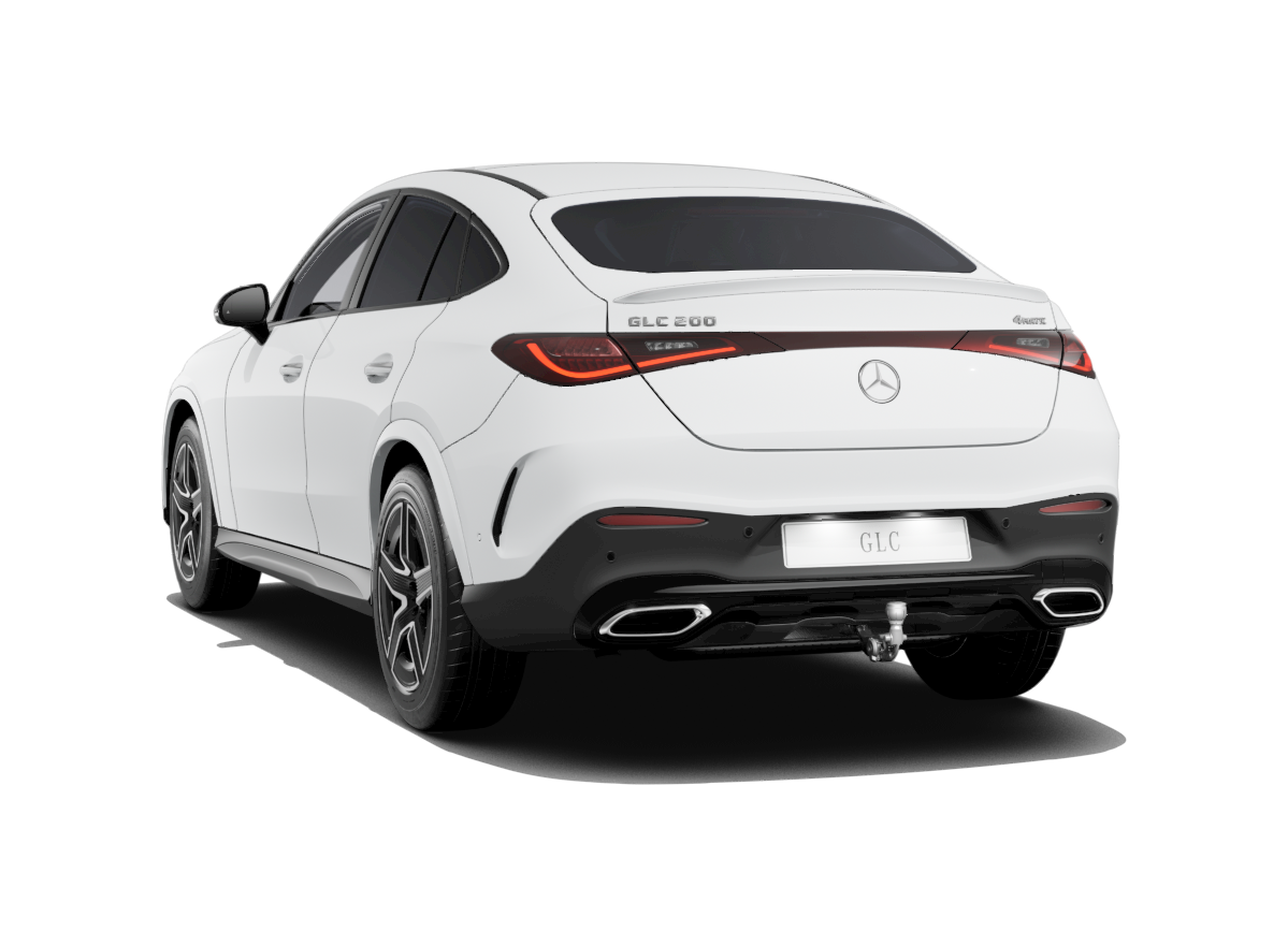 GLC 200 4MATIC kupé