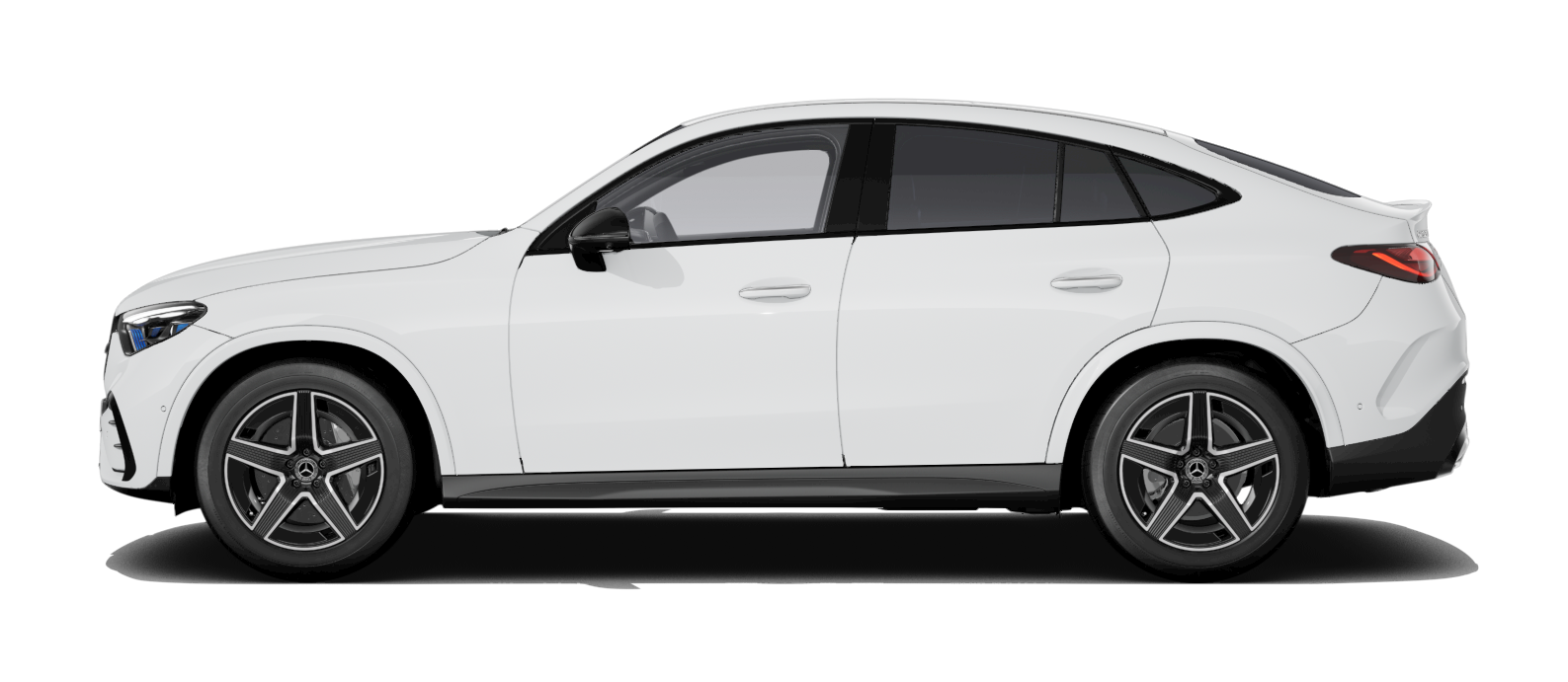 GLC 200 4MATIC kupé