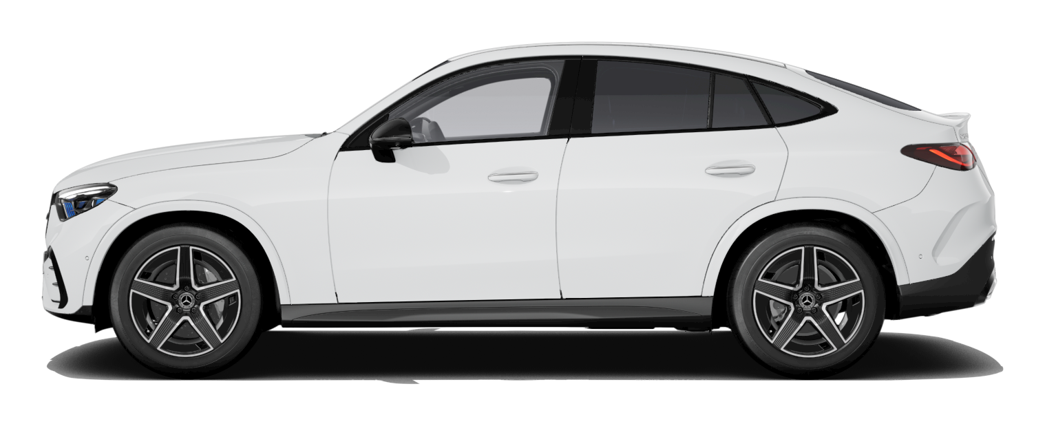 GLC 200 4MATIC kupé