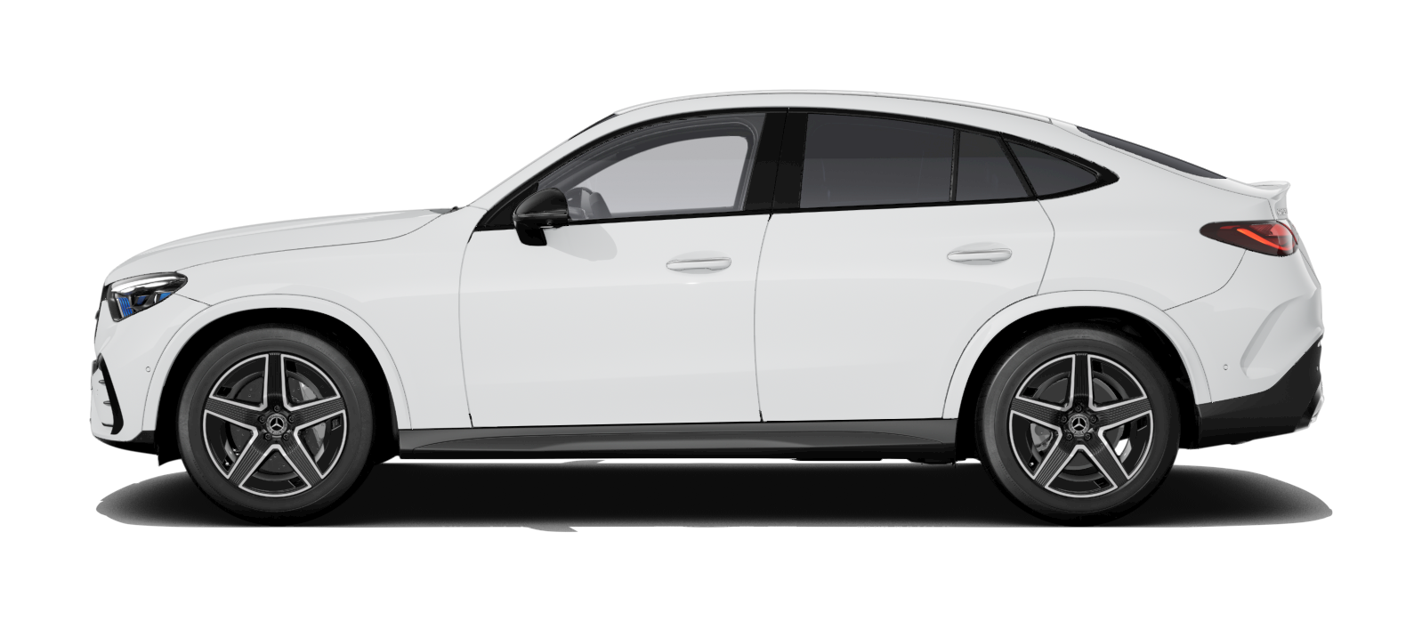 GLC 200 4MATIC kupé