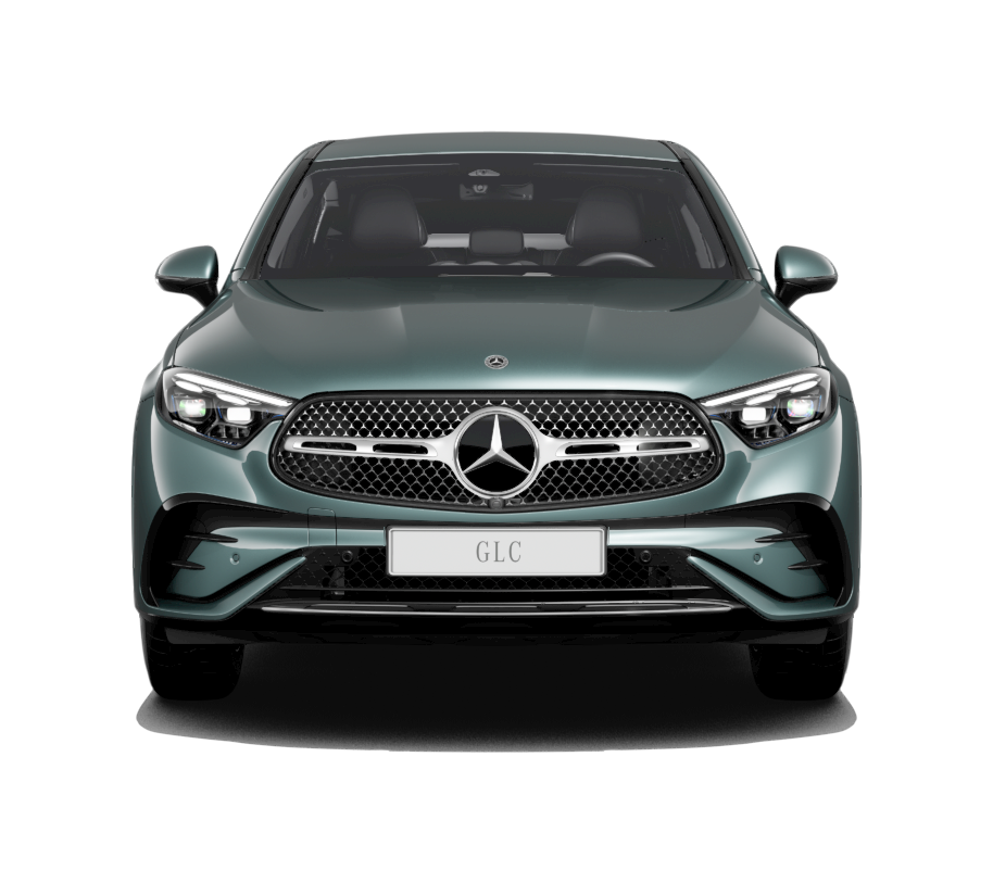 GLC 200 4MATIC kupé