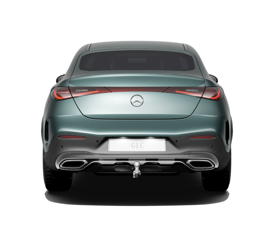 GLC 200 4MATIC kupé