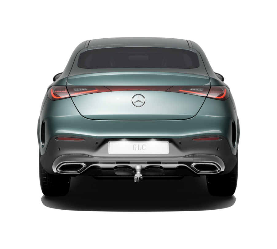 GLC 200 4MATIC kupé