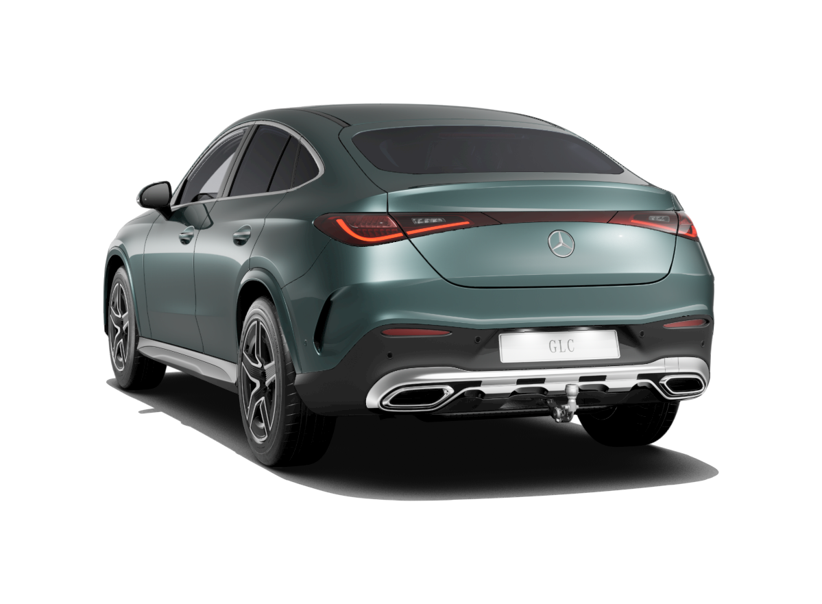 GLC 200 4MATIC kupé