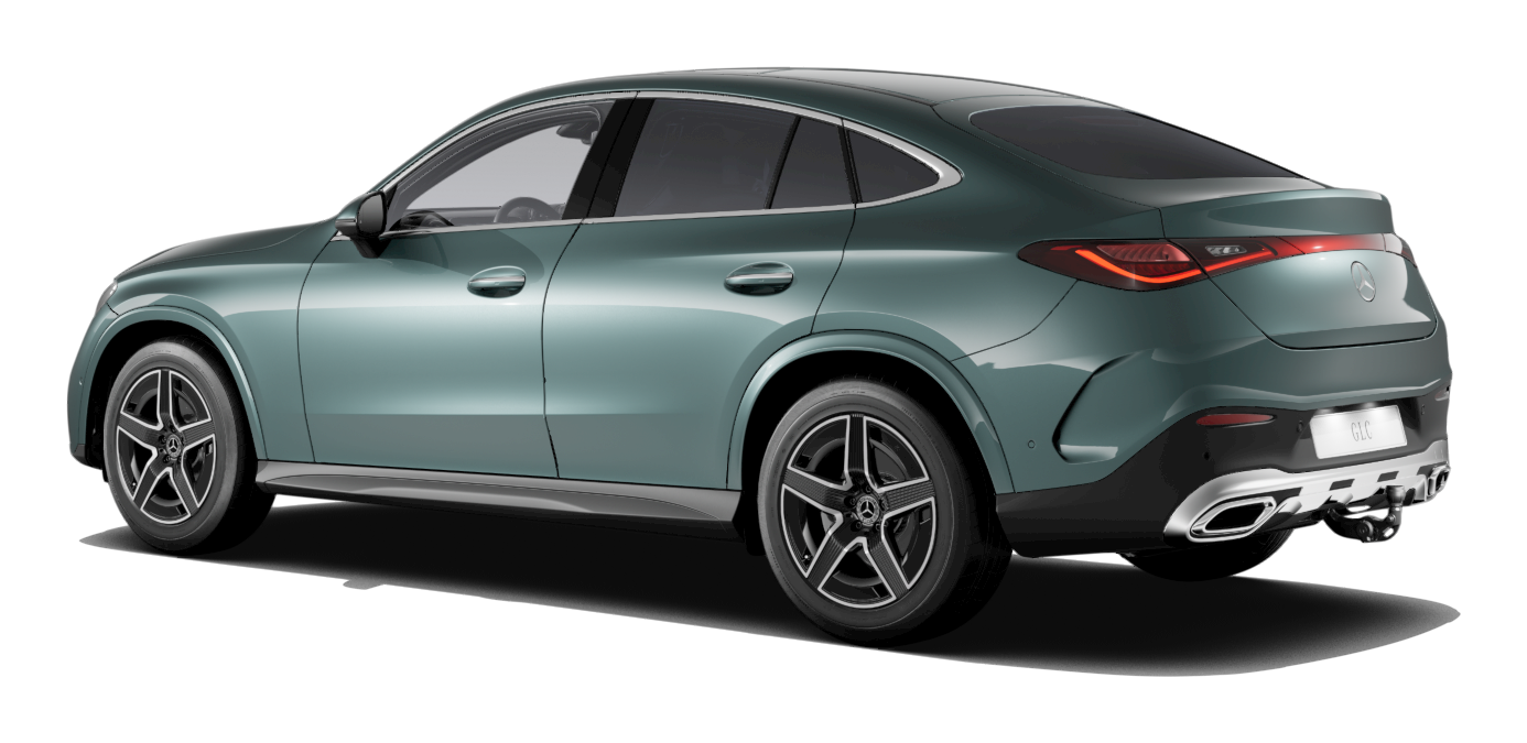 GLC 200 4MATIC kupé