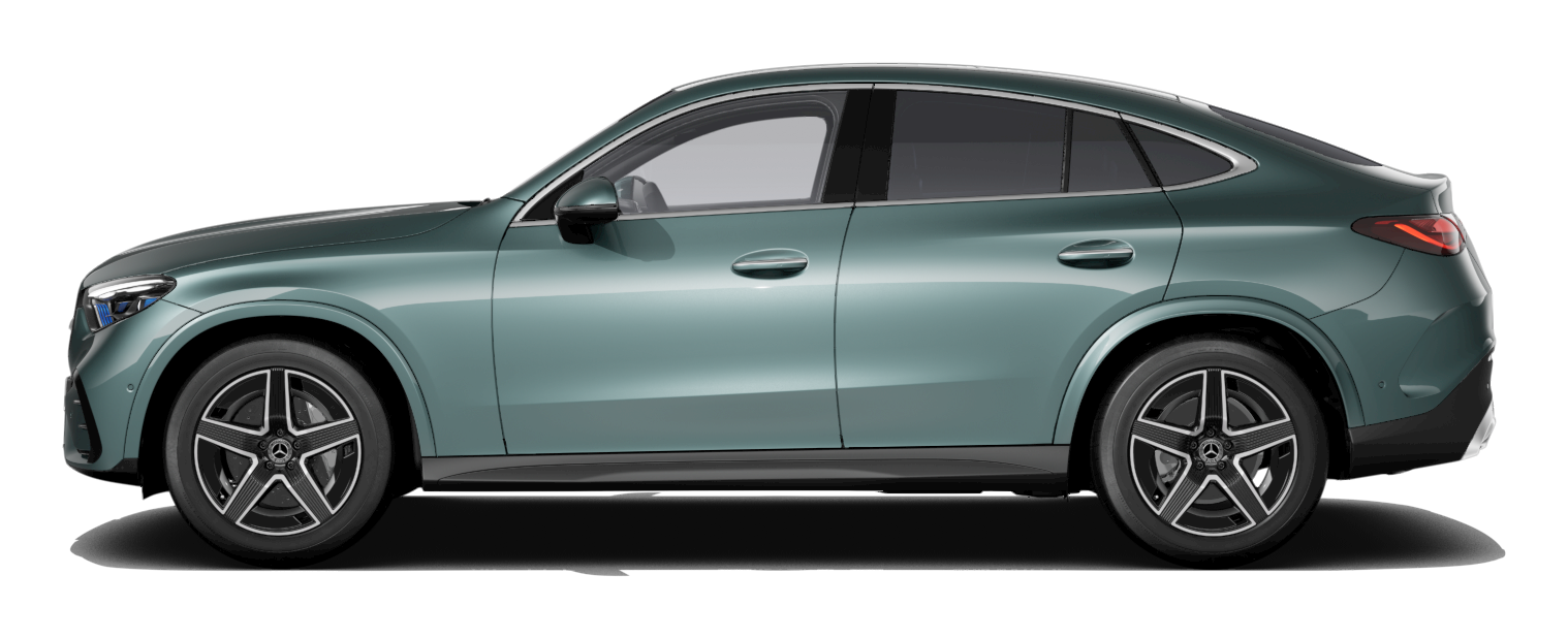 GLC 200 4MATIC kupé