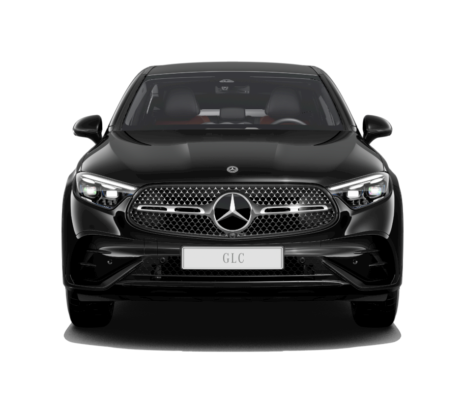 GLC 200 4MATIC kupé