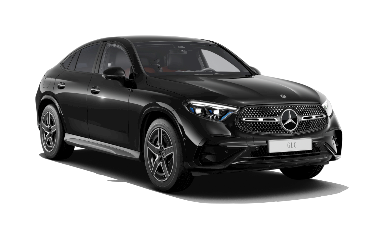 GLC 200 4MATIC kupé