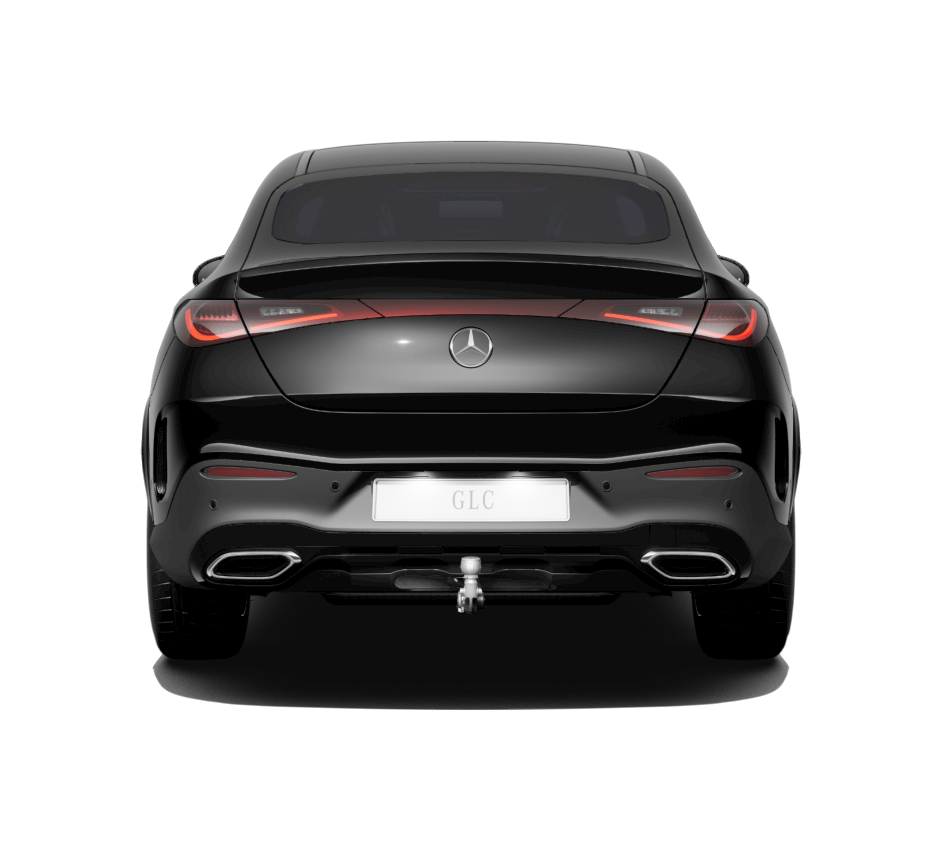 GLC 200 4MATIC kupé