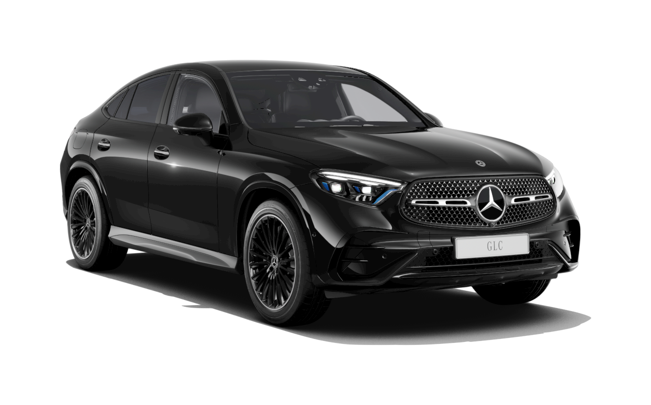 GLC 200 4MATIC kupé