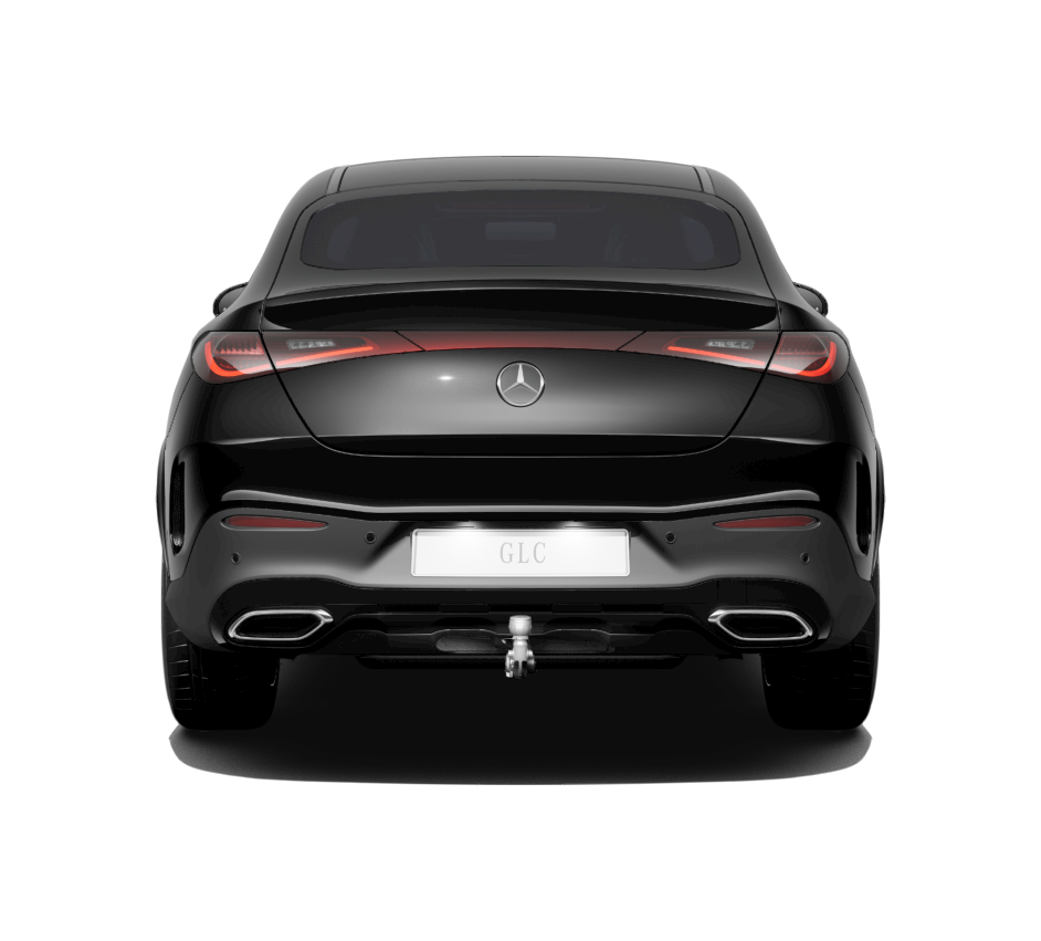 GLC 200 4MATIC kupé