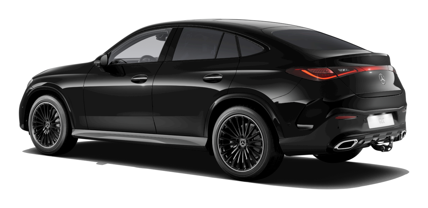 GLC 200 4MATIC kupé
