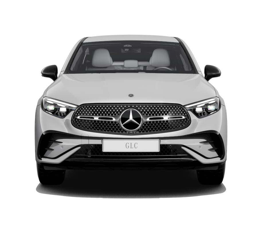 GLC 200 4MATIC kupé