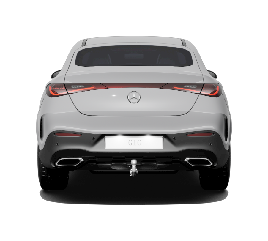 GLC 200 4MATIC kupé