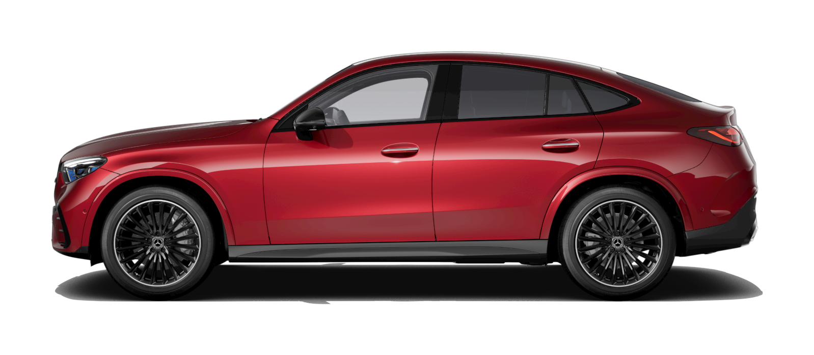 GLC 200 4MATIC kupé