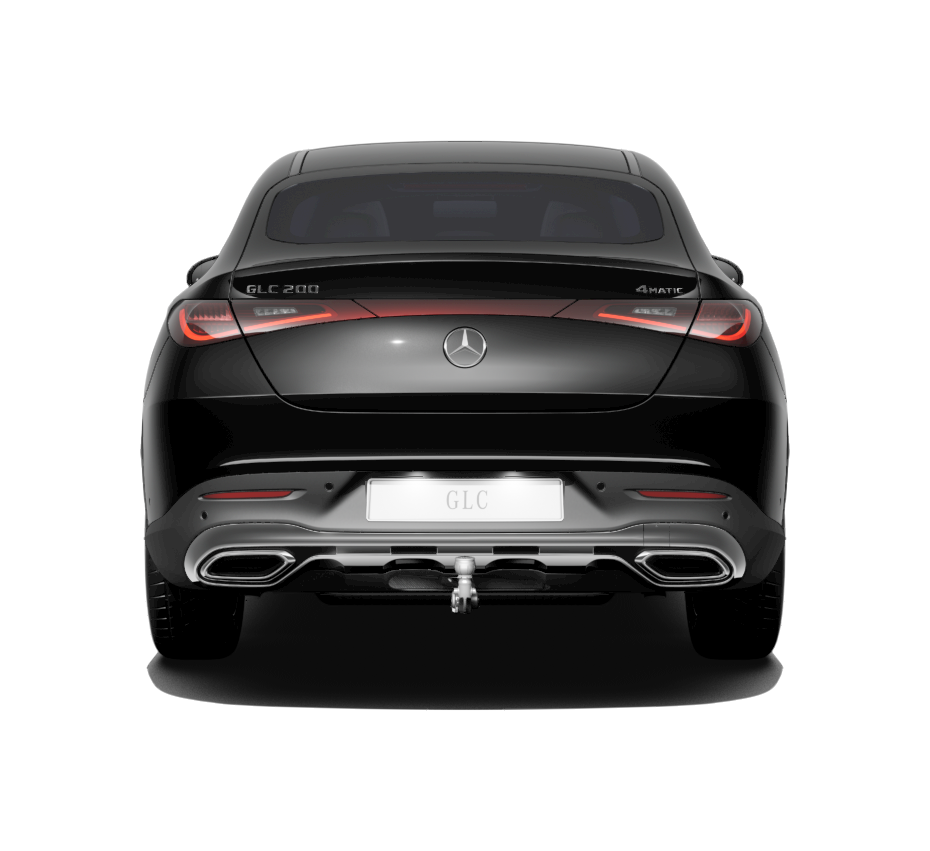 GLC 200 4MATIC kupé