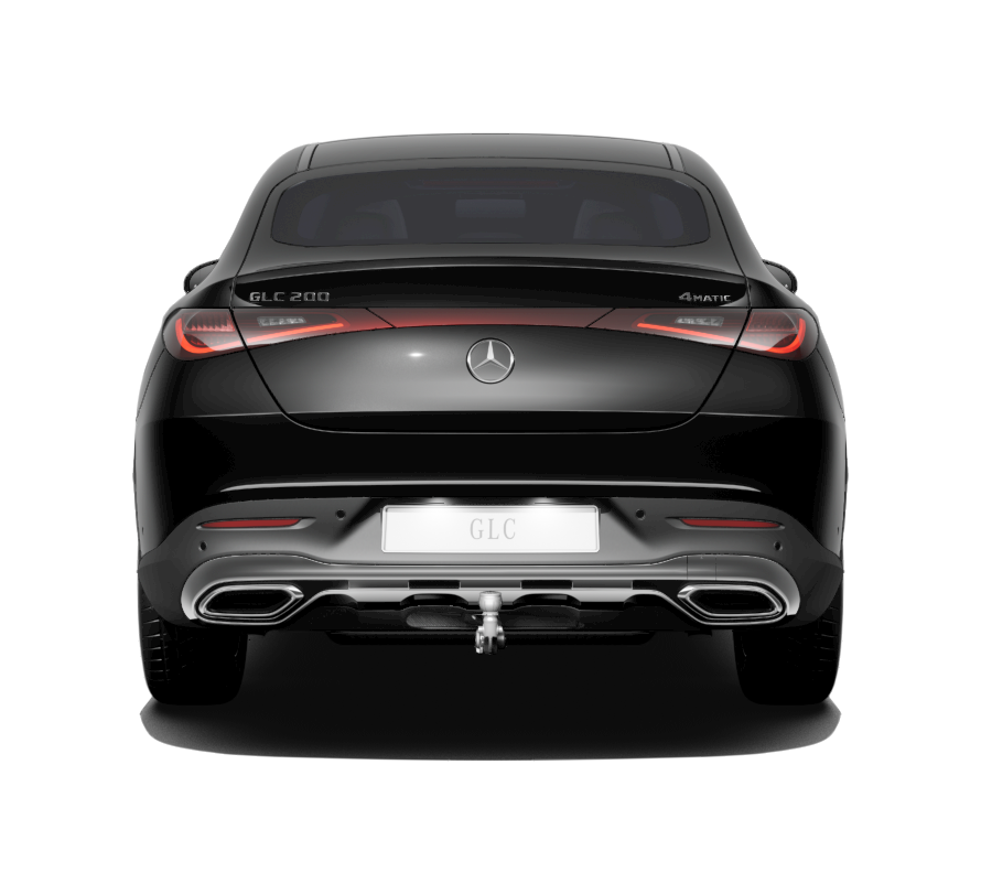 GLC 200 4MATIC kupé