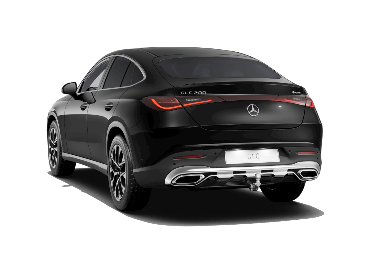GLC 200 4MATIC kupé