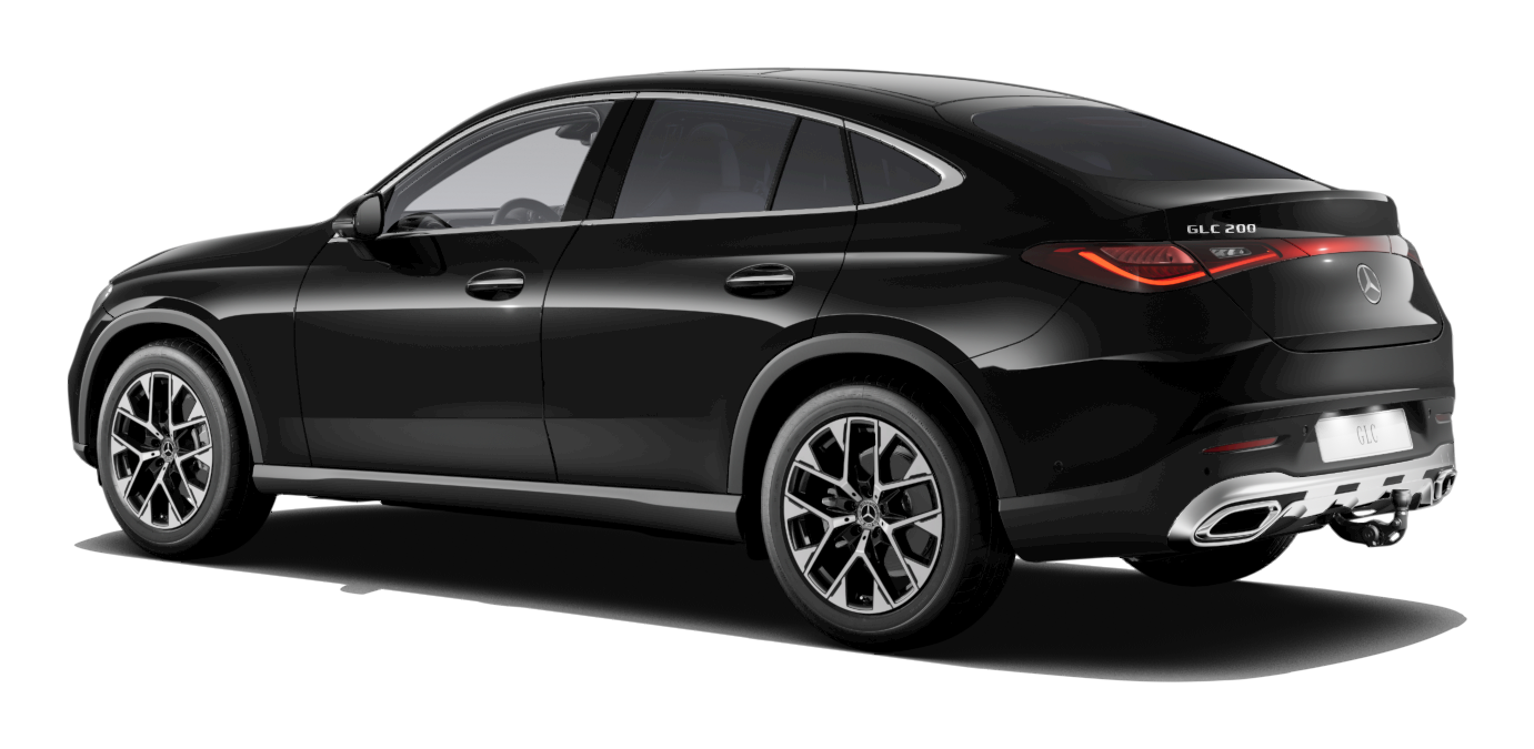 GLC 200 4MATIC kupé
