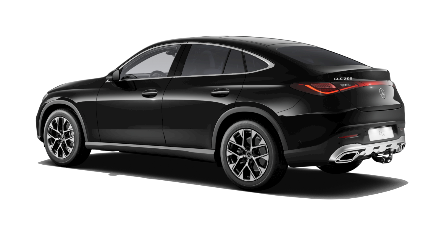 GLC 200 4MATIC kupé