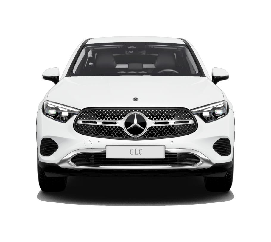 GLC 200 4MATIC kupé