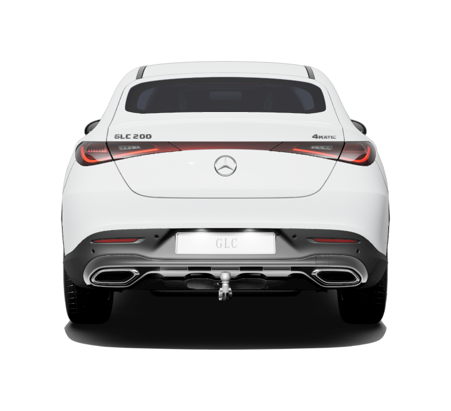 GLC 200 4MATIC kupé