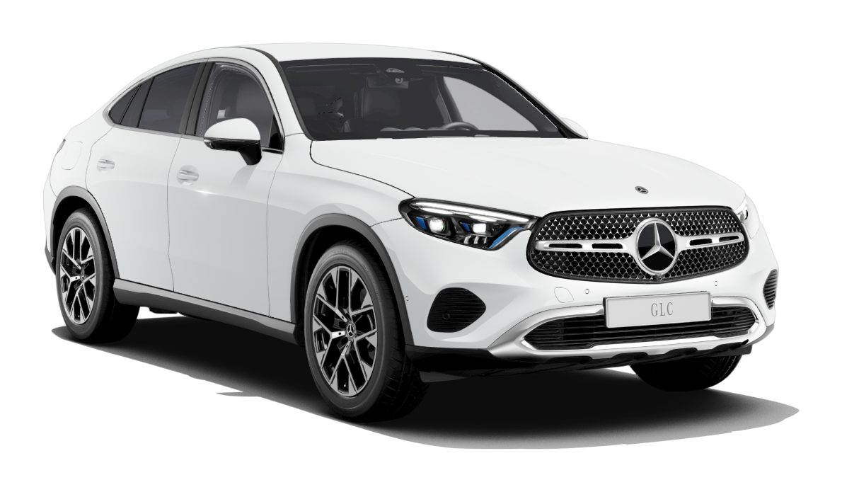 GLC 200 4MATIC kupé