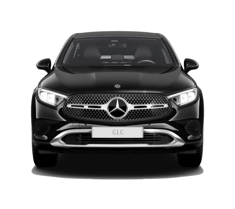GLC 200 4MATIC kupé