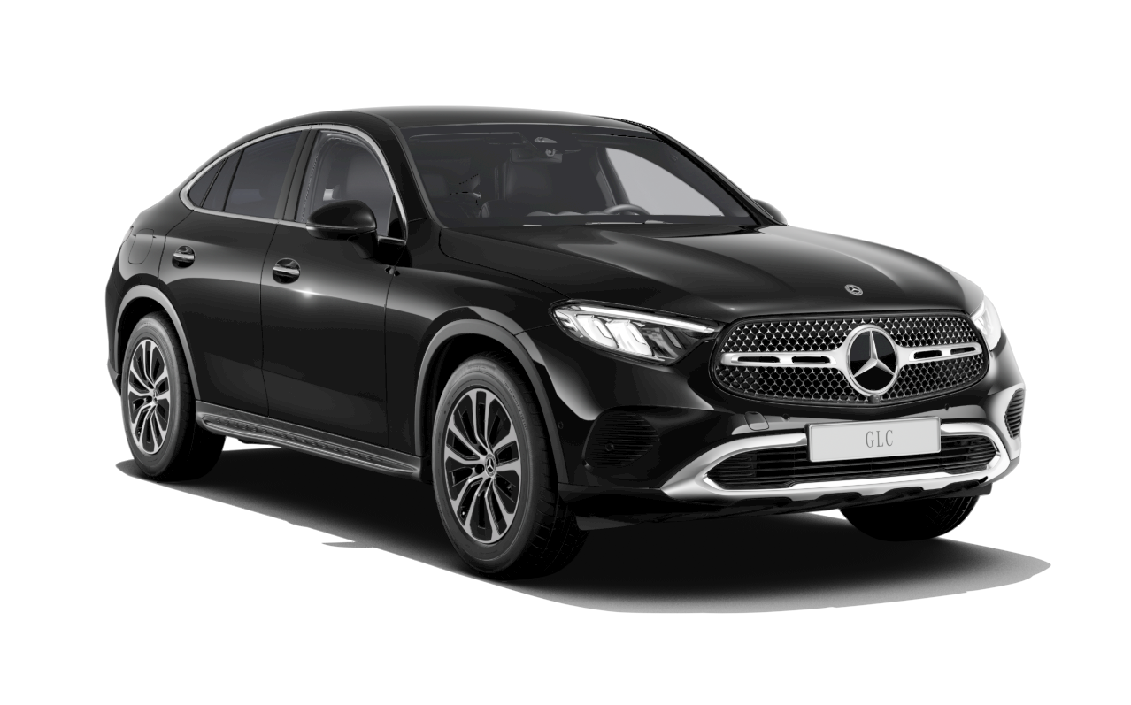 GLC 200 4MATIC kupé