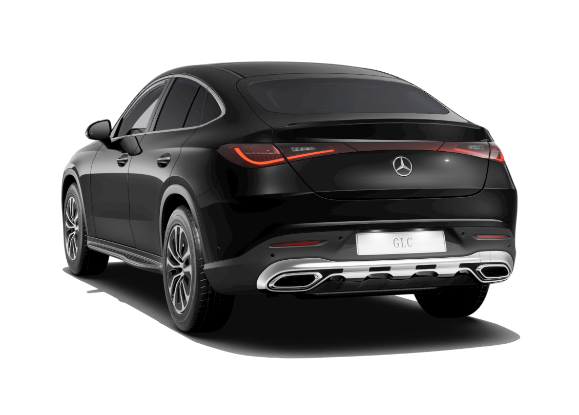GLC 200 4MATIC kupé