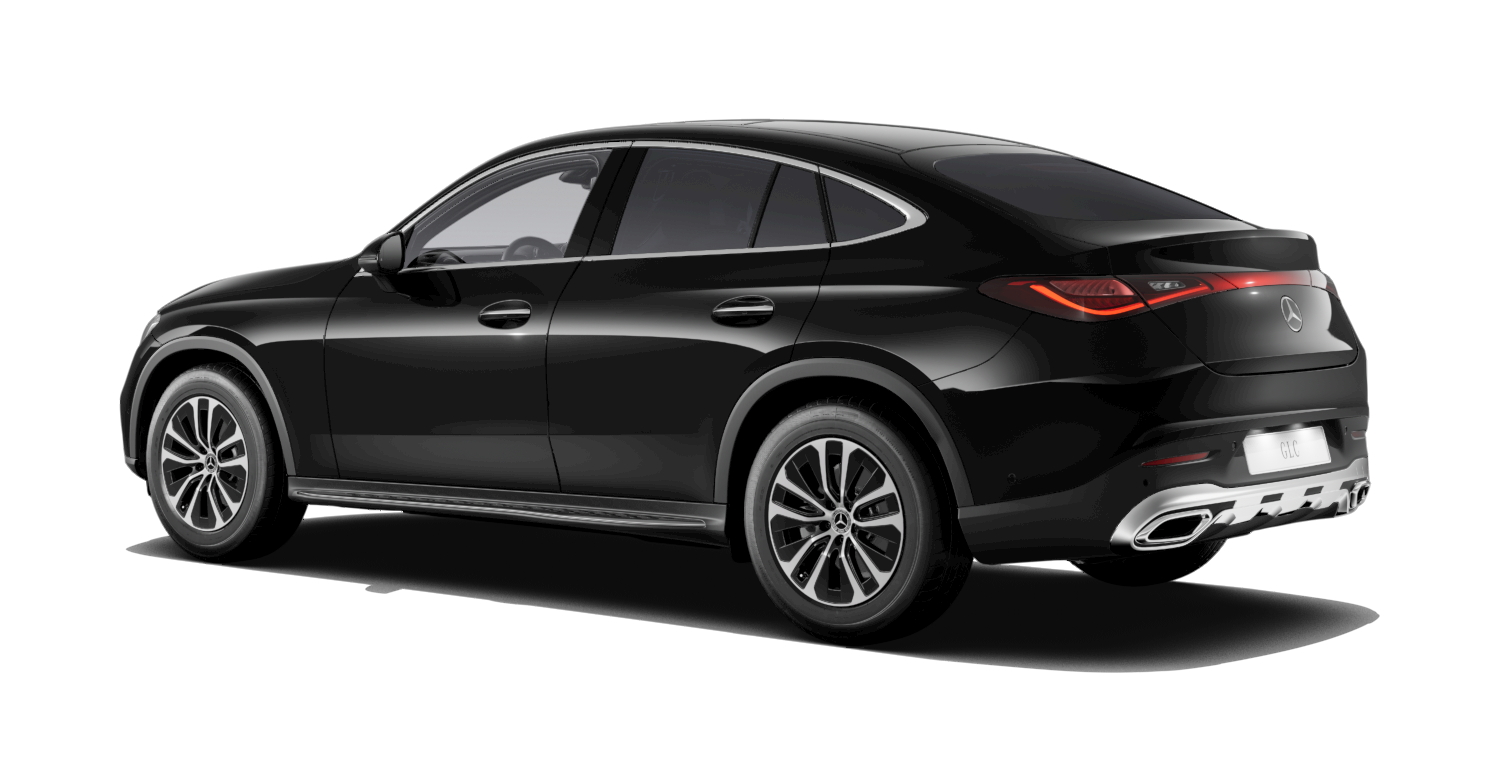 GLC 200 4MATIC kupé