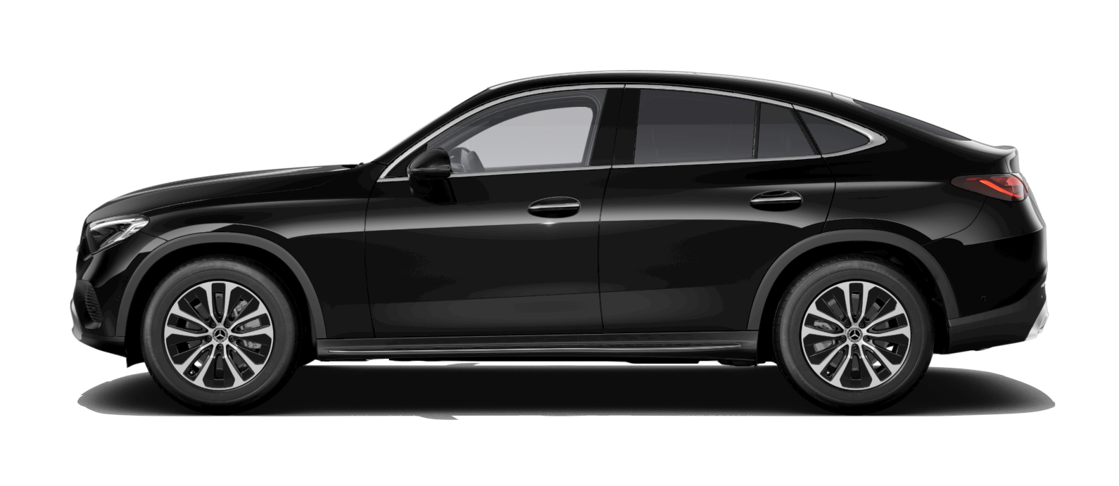 GLC 200 4MATIC kupé