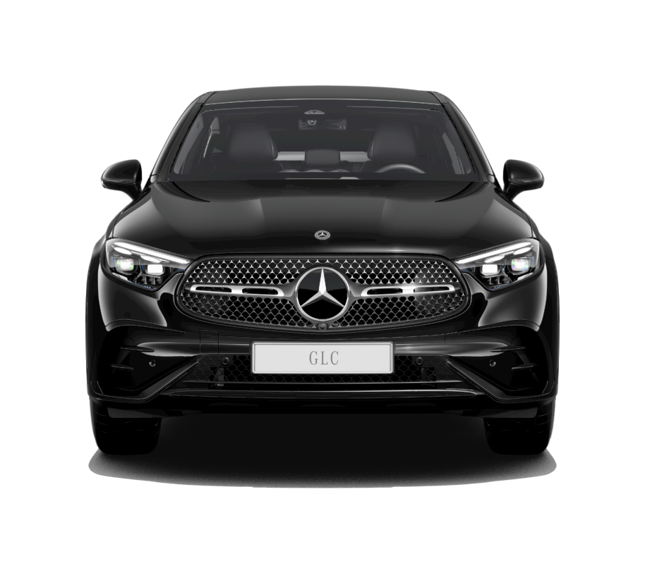 GLC 300 e 4MATIC kupé s hybridní technologií EQ